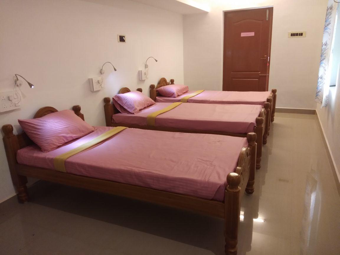 نزل Kānādukāttānفي Chettinad Packer المظهر الخارجي الصورة