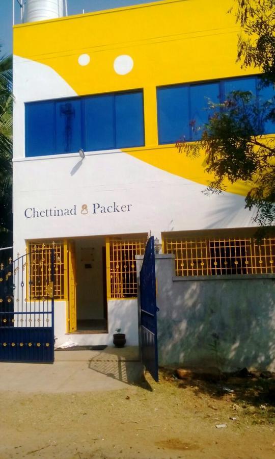 نزل Kānādukāttānفي Chettinad Packer المظهر الخارجي الصورة