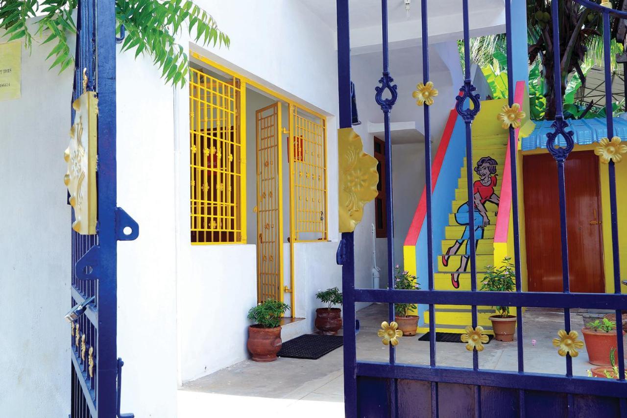 نزل Kānādukāttānفي Chettinad Packer المظهر الخارجي الصورة